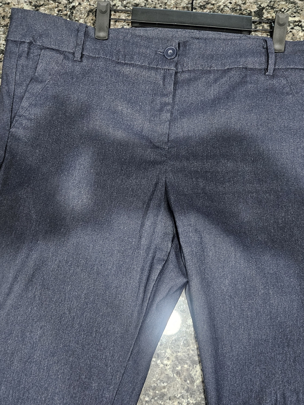 Lane Bryant Dark Navy Dress Pants